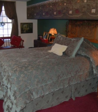 Angelina's Inn Keeper's Place