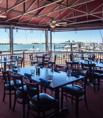 Rocky's Aqua Restaurant