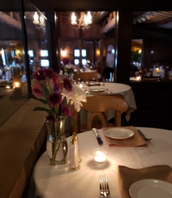 Tamarack Lodge - Restaurant &amp; Indie Glamping Resort