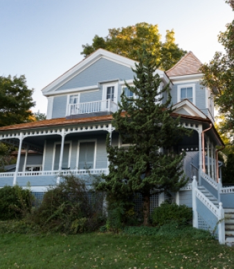 Monte Cristo Cottage