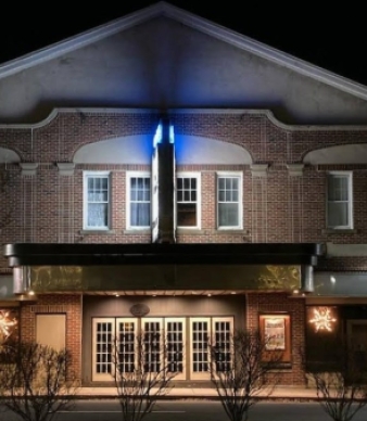 Gilson Cafe &amp; Cinema