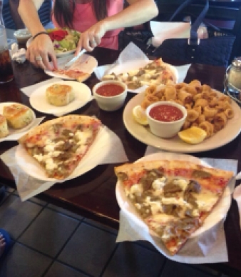 Illiano's Grill - Niantic