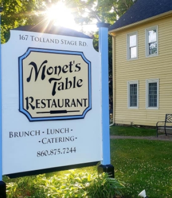 Monet's Table Restaurant