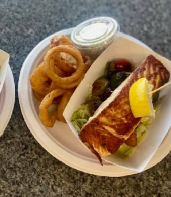 Ferry Grill & Chill