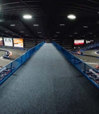 Supercharged Powered by Mohegan Sun - Indoor Karting &amp; Trampoline Park